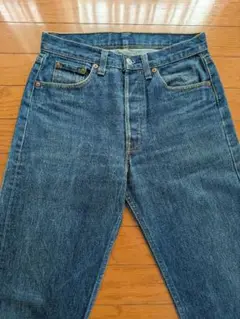 【80s】Levi's 501xx USA ハチマル 87 W30