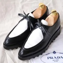 2025年最新】シャークソール pradaの人気アイテム - メルカリ