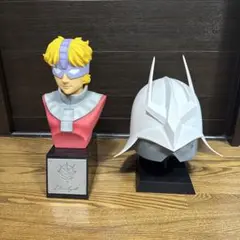 シャア　アズナブル　2個セット
