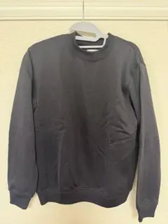 UNITED ARROWS 黒スエット Lサイズ