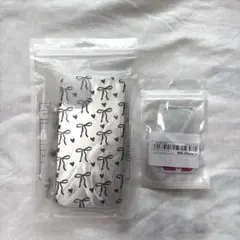 SHEIN iPhone11 スマホケース レンズフィルム 2点セット