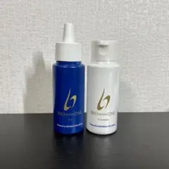 【試供品】バイオテック 育毛剤 バイオウィズワンセット