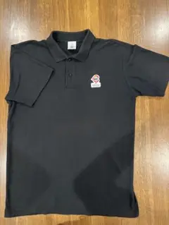 【限定品】FIFA WORLD CUP 2024沖縄 ブラックポロシャツ LL