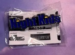 頭文字D ダイキャストピンズ NIGHTKIDS