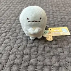 すみっコぐらし　とかげぬいぐるみ