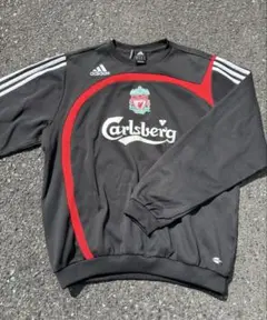 archive liverpool リバプール adidas practice