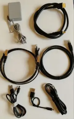 ケーブル類7点