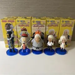 ONEPIECE エッグヘッド4セット（開封済）