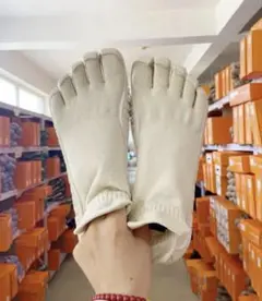新品 【五本指靴】fivefingersベアフット　ランニングシューズ　素足感覚