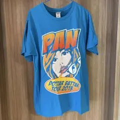PAN DOTAR BATTAR TOUR 2013 Tシャツ