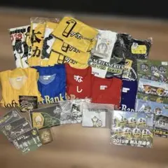 ソフトバンクホークス 応援グッズセット