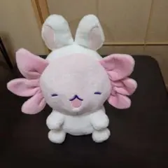ナムコ限定　うーさーるーぱー　BIGぬいぐるみ