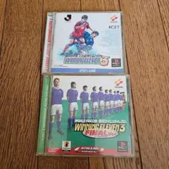 ワールドサッカー　実況ウイニングイレブン3