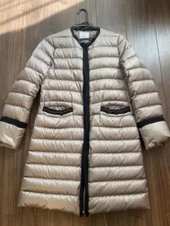 ランバンオンブルー アウター