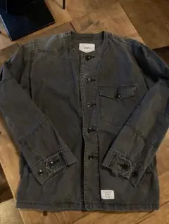 WTAPS SCOUT LS