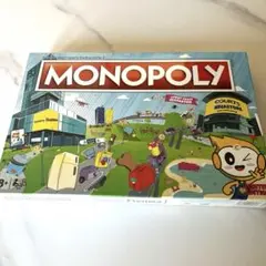 モノポリー ザ・リッツ・カールトン ミレニア シンガポール　新品未開封　レア モノポリー ザ・リッツ・カールトン ミレニア シンガポール 新品
