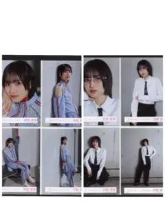 櫻坂46 的野美青 makeorbreak8枚