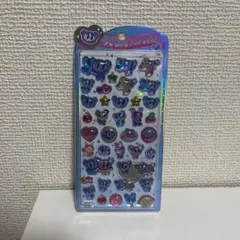 エンジェルブルー　うるちゅるステッカー