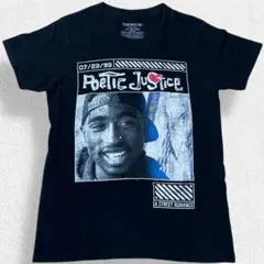 US古着 2Pac 90’s 映画 ムービーT Poetic Justice