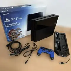 PlayStation 4 First Limited Pack スタンド付き