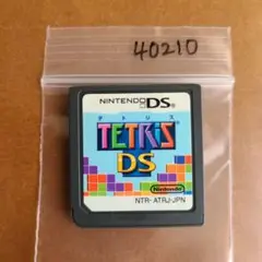 テトリスDS