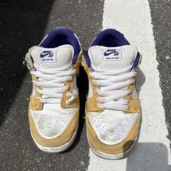 Nike SB Dunk Low "Laser Orange"