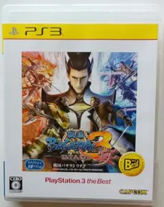 中古　PS3　戦国BASARA3　動作確認済み　送料無料