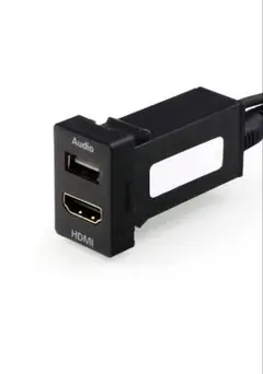 USB入力ポート＆HDMI入力ポート