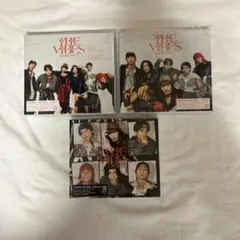 SixTONES VVS