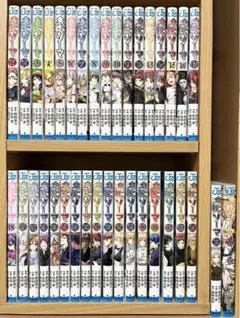 【美品】 食戟のソーマ 1〜36巻 セット