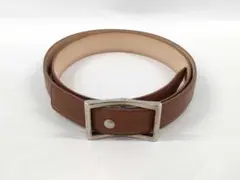 美品 フリコベルト ウインズファクトリー 無段階調整 ライトブラウン 613