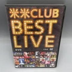 米米CLUB best live DVD 2025年最新】米米CLUB BEST LIVE DVDの人気