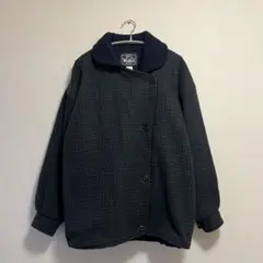 レア 80’s USA製 woolrich ハーフコート ビンテージ