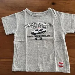 トミカ Tシャツ 110サイズ