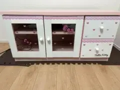 ハローキティ　TV台