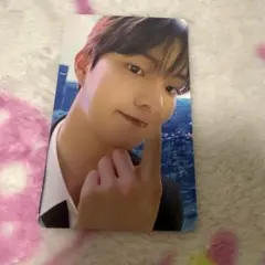 theboyz キュー チュンコン 入場特典 トレカ