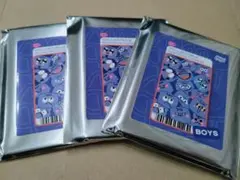 GMMTV BOOKFAIR トレカ BOYS 未開封 3パック