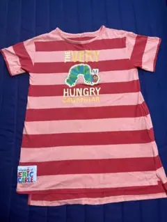 はらぺこあおむし　Tシャツ　学研　保育士