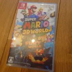 スーパーマリオ 3Dワールド ＋ フューリーワールド
