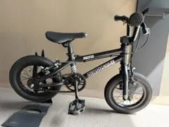 bmx 14インチ　ダーカスワン　引き取り限定価格 bmx 14インチダーカスワン引き取り限定価格