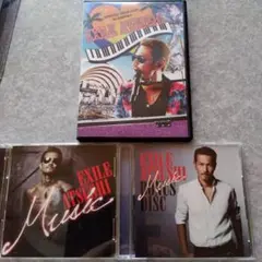 EXILE ATSUSHI Music 2CD+2DVD