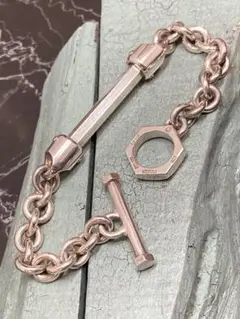 [47] PUERTA DEL SOL 950 / 工具デザイン ブレスレット