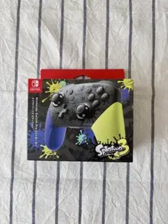 Nintendo Switch / プロコン スプラトゥーン3エディション