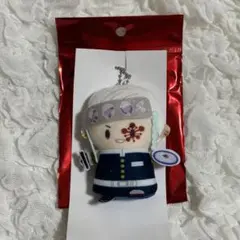 鬼滅の刃 宇髄天元 フィンガーマスコット ぬいぐるみ