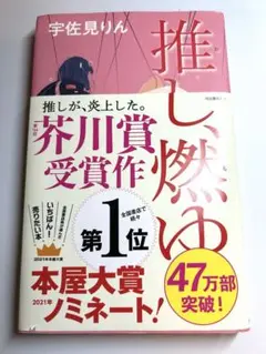 推し、燃ゆ