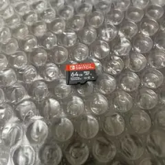 Nintendo Switch microSDXC 64GB
