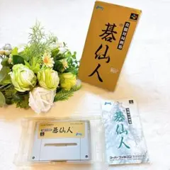 動作確認清掃済みSFC碁仙人スーパーファミコンソフト任天堂Nintendo