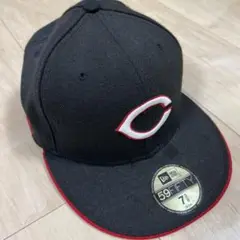 カープ newera キャップ
