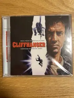 【新品・未開封】クリフハンガー cliffhanger サウンドトラック CD