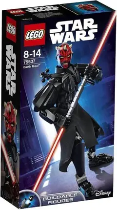【新品・未開封】レゴ(LEGO) スター・ウォーズ ダース・モール 75537
